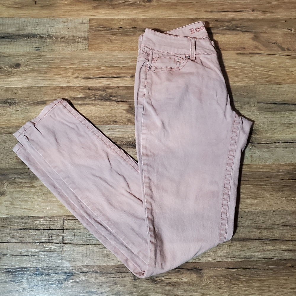 (#1) Rocks & Indigo Jeans Size 2 - Picture 1 of 5